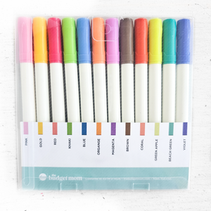 12-Pack TBM Highlighters
