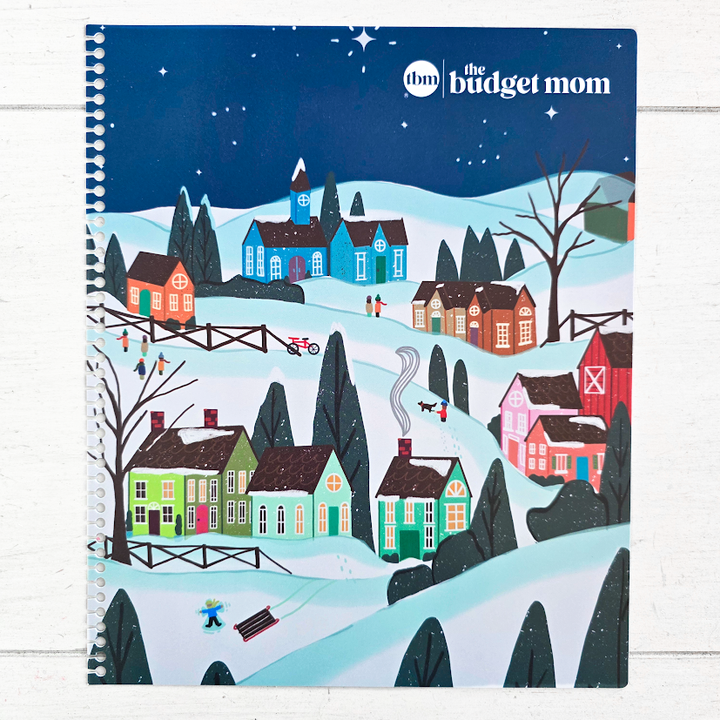Winter's Night Changeable Cover