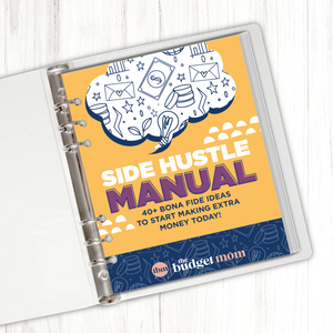 Side Hustle Manual (Printable)