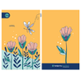 Budget By Paycheck® Boxed Set (Floral)