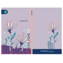 Budget By Paycheck® Boxed Set (Floral)