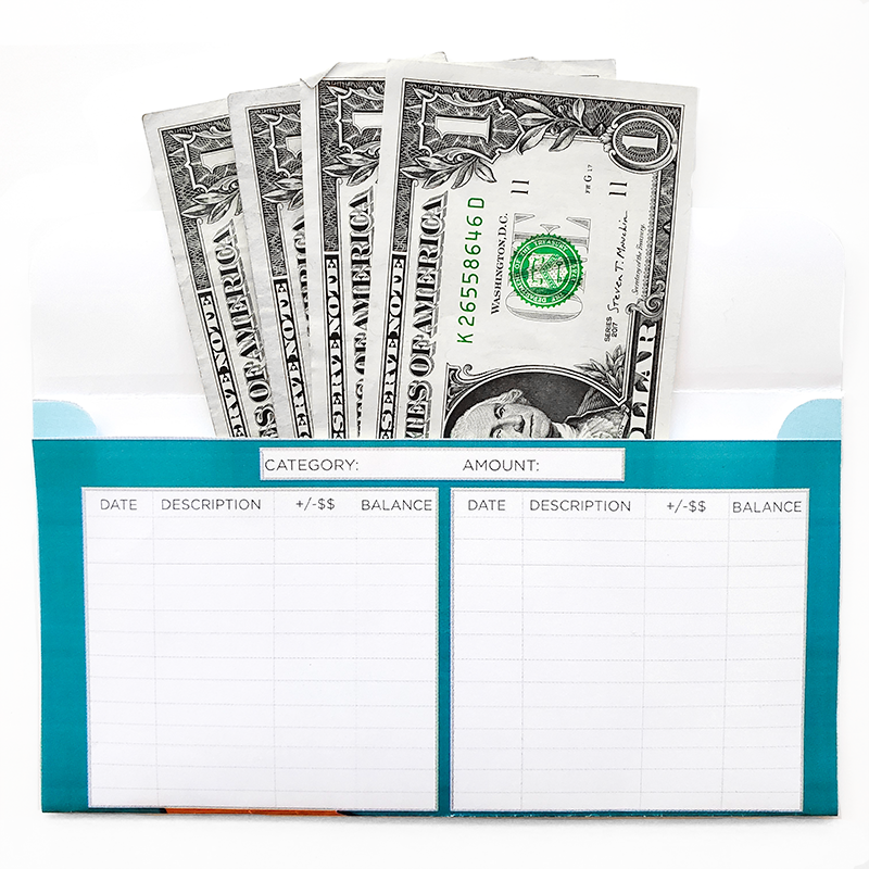 Farm Horizontal Cash Envelopes (Printable) – The Budget Mom