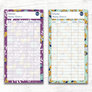 Ladybug Theme Spending Trackers (Printable)