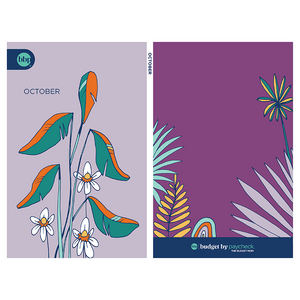 Budget By Paycheck® Boxed Set (Cheetah)