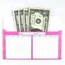 Horizontal Sinking Funds Cash Envelopes With Trackers (Printable)