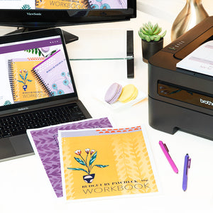 The Budget By Paycheck Workbook 2019 (Printable)