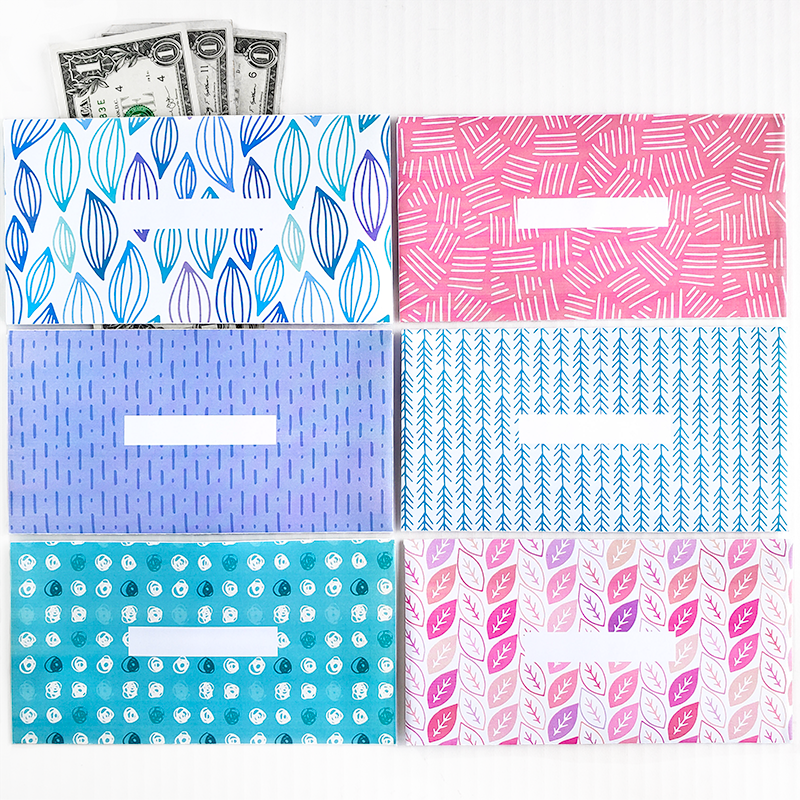 Spring Design Horizontal Cash Envelopes (Printable) – The Budget Mom spring-design-horizontal-cash-envelopes-printable-the-budget-mom