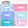 Spring Design Horizontal Cash Envelopes (Printable)