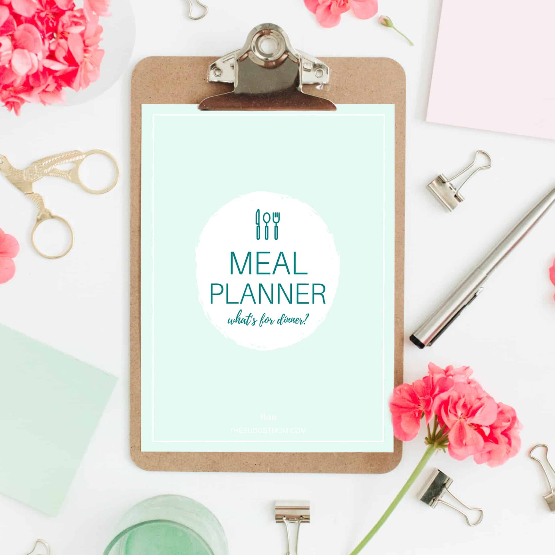 B.Box Lunch Box Bento Meal Planner Template - Weekly Daily Meal Plan –  BZMOMMY