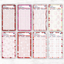 "Be My Valentine?" Theme Spending Trackers (Printable)