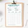 The primary goal for tracking your spending is to create awareness. If you have filled out your expense tracker, and don't know how to use the information that you gathered, these worksheets are for you!