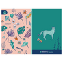 Budget By Paycheck® Boxed Set (Cheetah)