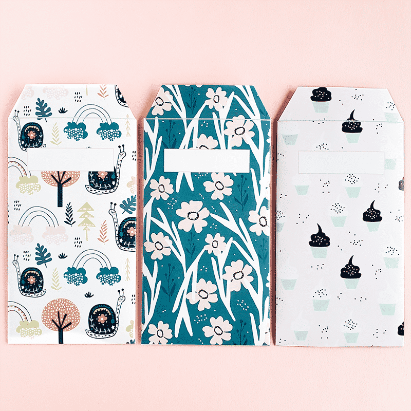 girl-child-design-vertical-cash-savings-envelopes-printable-the-budget-mom for Free Printable Birthday Money Envelopes Girl Child Design Vertical Cash Savings Envelopes (Printable) – The Budget Mom for Free Printable Birthday Money Envelopes