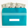 Stripe Design Horizontal Cash Envelopes (Printable)