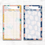 Fruit Spending Trackers (PRINTABLE)